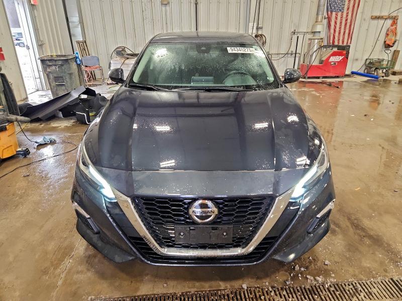 Photo 5 from auction – 2022 NISSAN ALTIMA SV with VIN 1N4BL4DV8NN378340