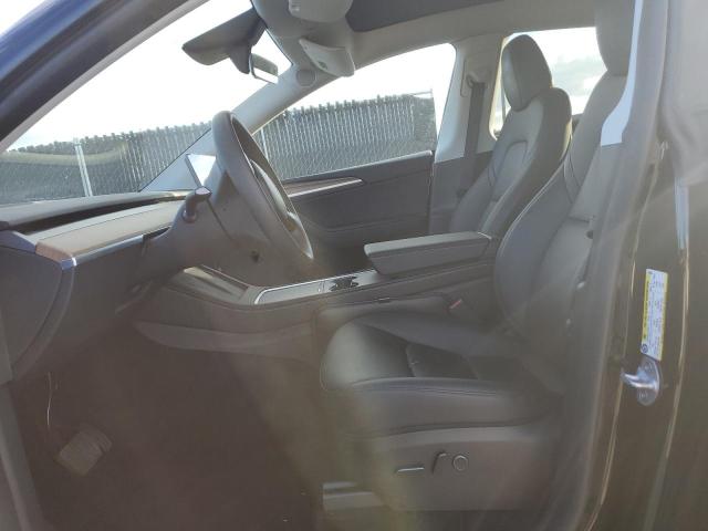 Photo 7 from auction – 2023 TESLA MODEL Y with VIN 7SAYGDEE7PA182866