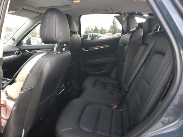Photo 11 from auction – 2024 MAZDA CX-5 PREFE with VIN JM3KFBCL6R0481997