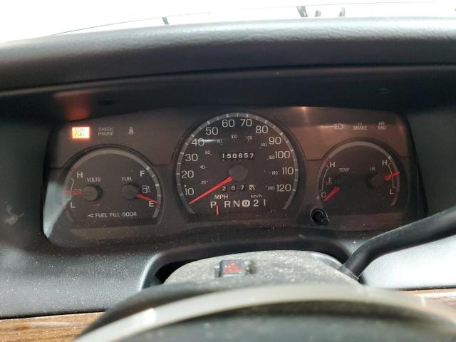 Photo 9 from auction – 2003 FORD CROWN VICT with VIN 2FAFP74W33X167123