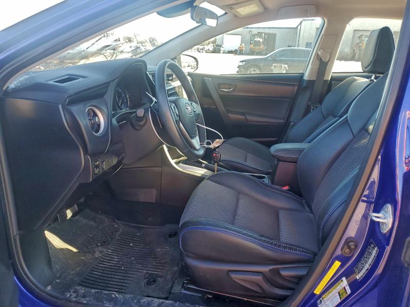 Photo 7 from auction – 2017 TOYOTA COROLLA L with VIN 5YFBURHE7HP645182