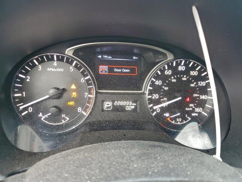 Photo 9 from auction – 2013 NISSAN ALTIMA 2.5 with VIN 1N4AL3AP6DC230645