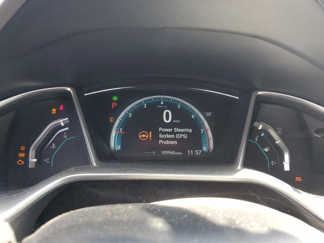 Photo 9 from auction – 2018 HONDA CIVIC EX with VIN 2HGFC2F78JH525355