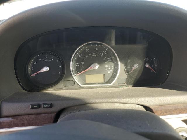Photo 9 from auction – 2007 HYUNDAI SONATA with VIN 5NPET46C07H289366
