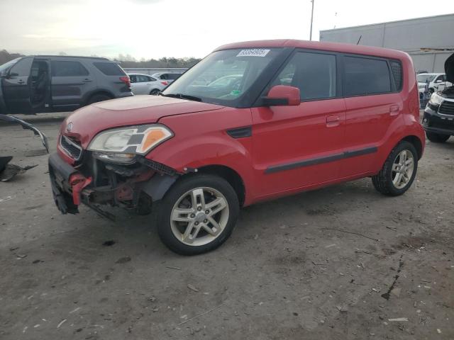 KIA SOUL + 2010 z numerem VIN KNDJT2A24A7179630 - Zdjęcie z aukcji