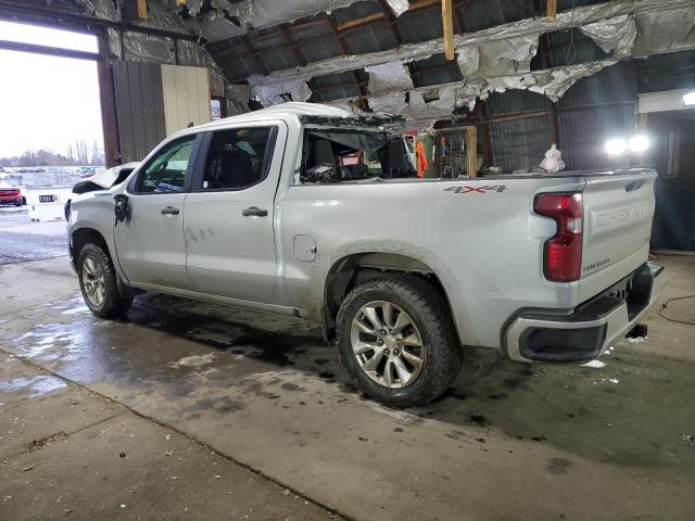 Photo 2 from auction – 2022 CHEVROLET SILVERADO with VIN 1GCPDBEK3NZ557562