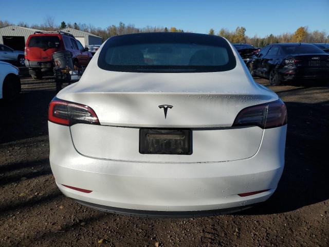 Photo 6 from auction – 2023 TESLA MODEL 3 with VIN LRW3E1FA6PC843047