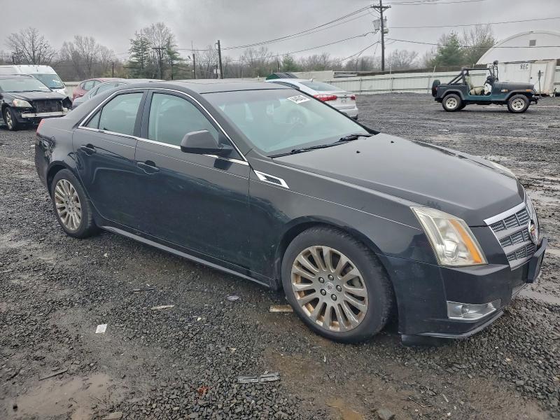 Photo 4 from auction – 2011 CADILLAC CTS PREMIU with VIN 1G6DS5ED3B0104850