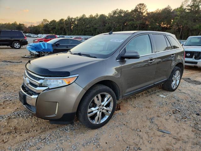 FORD EDGE 2014 with VIN 2FMDK3KC3EBA02847 - Photo from auction