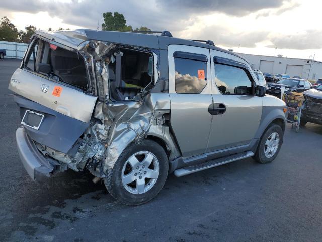 Photo 3 from auction – 2003 HONDA ELEMENT EX with VIN 5J6YH18553L009372