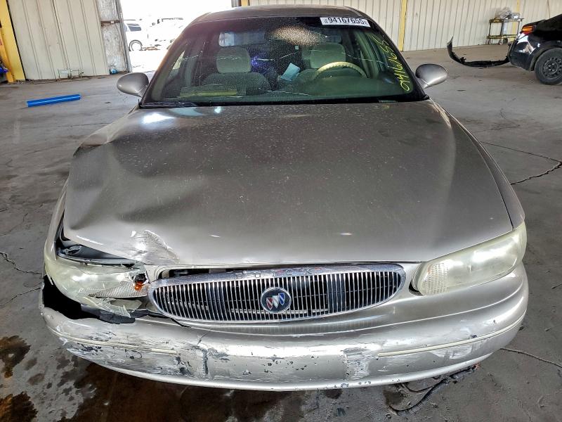 Photo 11 from auction – 1998 BUICK CENTURY with VIN 2G4WY52M1W1535167