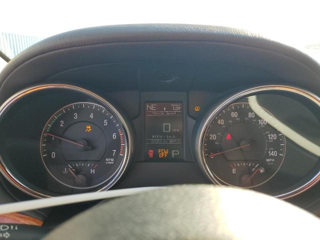 Photo 9 from auction – 2013 JEEP GRAND CHER with VIN 1C4RJFCT5DC646488