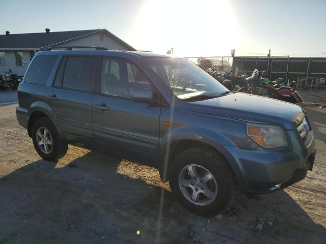 Photo 4 from auction – 2007 HONDA PILOT EXL with VIN 5FNYF18527B014551