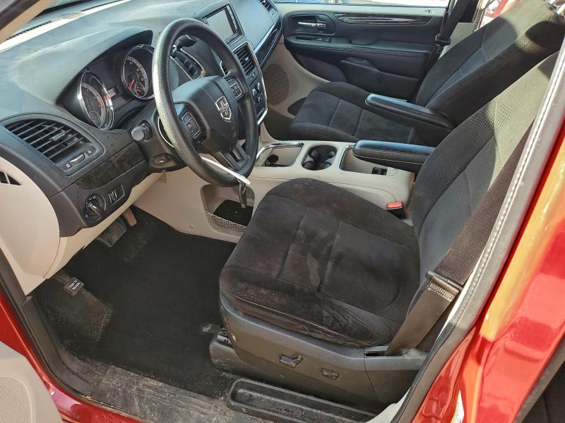 Photo 7 from auction – 2014 DODGE GRAND CARA with VIN 2C4RDGCG8ER146835