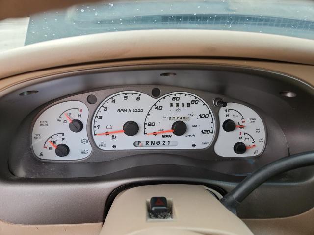 Photo 9 from auction – 2001 FORD EXPLORER S with VIN 1FMZU77E11UA94241