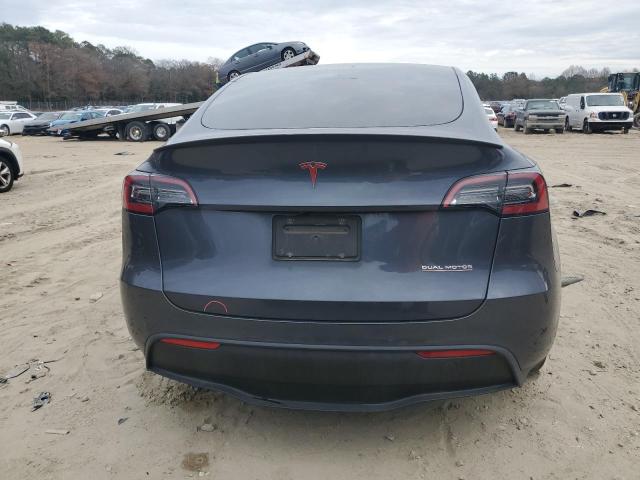 Photo 6 from auction – 2022 TESLA MODEL Y with VIN 7SAYGDEF8NF466130