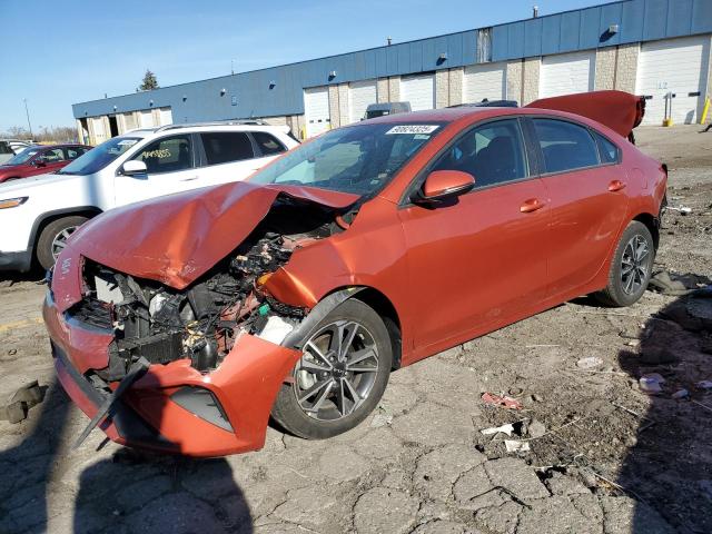KIA FORTE 2024 with VIN 3KPF24AD4RE708365 - Photo from auction