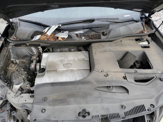 Photo 12 from auction – 2010 LEXUS RX 350 with VIN JTJZK1BA8A2001087