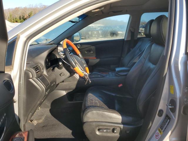 Photo 7 from auction – 2010 LEXUS RX 350 with VIN 2T2BK1BA4AC040258