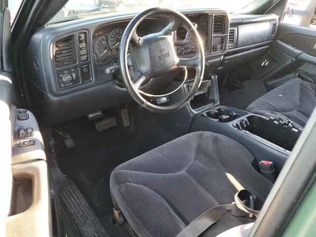 Photo 8 from auction – 2000 CHEVROLET SILVERADO with VIN 1GCEC19T8YZ189553