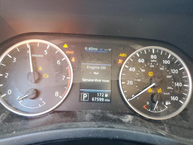 Photo 9 from auction – 2023 NISSAN SENTRA with VIN 3N1AB8BV5PY297632