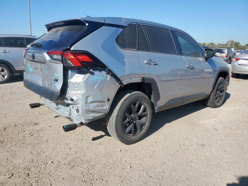 Photo 3 from auction – 2023 TOYOTA RAV4 LE with VIN 2T3H1RFV1PC225817