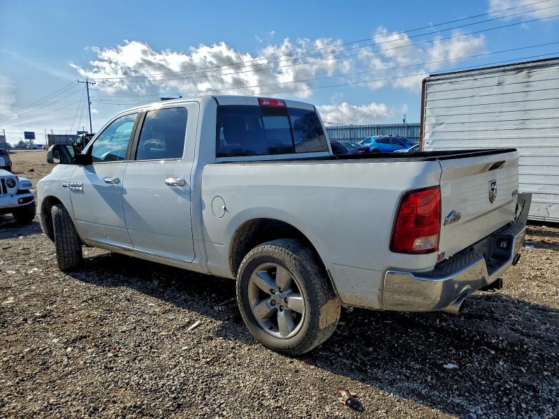 Photo 2 from auction – 2016 RAM 1500 SLT with VIN 3C6RR7LT1GG344798