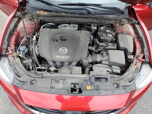 Photo 11 from auction – 2016 MAZDA 6 TOURING with VIN JM1GJ1V56G1413602