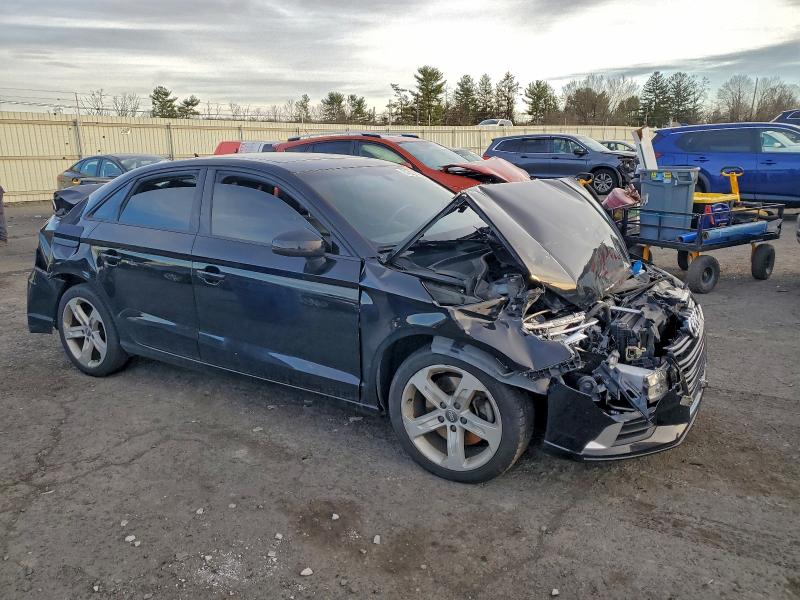 Photo 4 from auction – 2018 AUDI A3 PREMIUM with VIN WAUB8GFF3J1077444