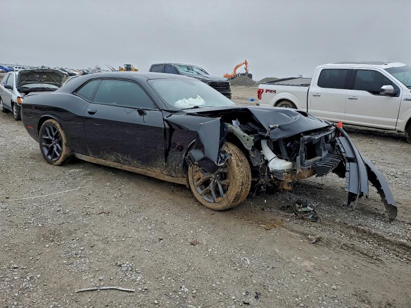 Photo 4 from auction – 2020 DODGE CHALLENGER with VIN 2C3CDZBT8LH246327