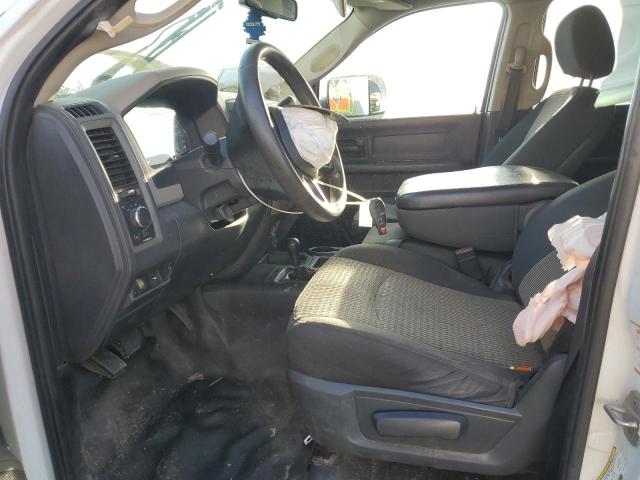 Foto 7 de la subasta – 2012 DODGE RAM 3500 S con VIN 3C63DRGLXCG237818