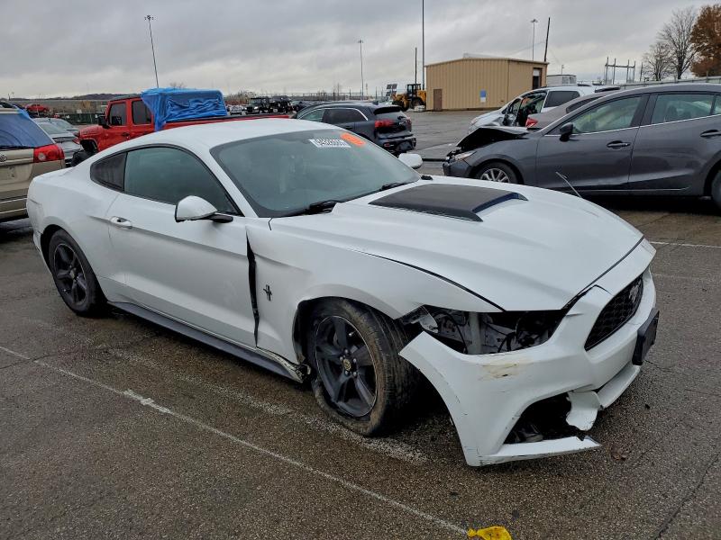 Photo 4 from auction – 2017 FORD MUSTANG with VIN 1FA6P8AM4H5256975