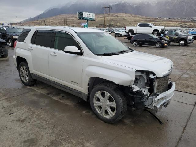 Photo 4 from auction – 2017 GMC TERRAIN SL with VIN 2GKFLSEK6H6310961