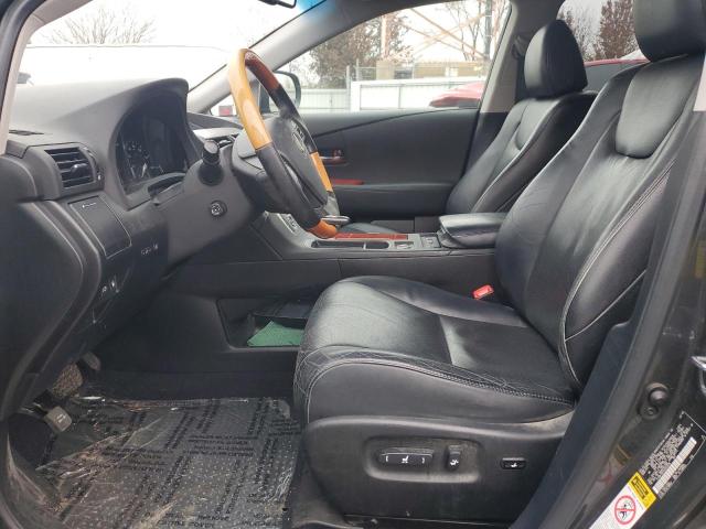 Photo 7 from auction – 2010 LEXUS RX 350 with VIN 2T2BK1BA5AC053598