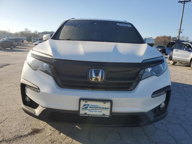 Photo 5 from auction – 2021 HONDA PILOT SE with VIN 5FNYF6H2XMB026607