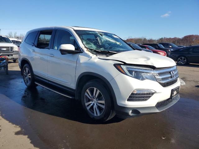 Photo 4 from auction – 2018 HONDA PILOT EXLN with VIN 5FNYF6H70JB031287