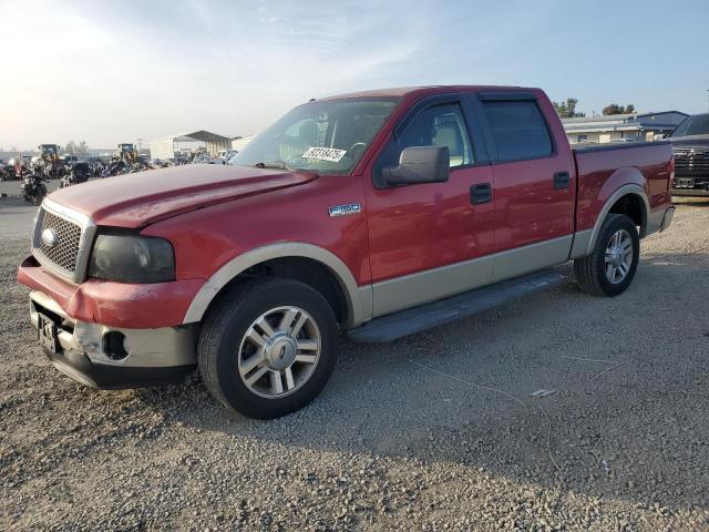 Photo 1 from auction – 2008 FORD F150 SUPER with VIN 1FTPW12V58FB35883
