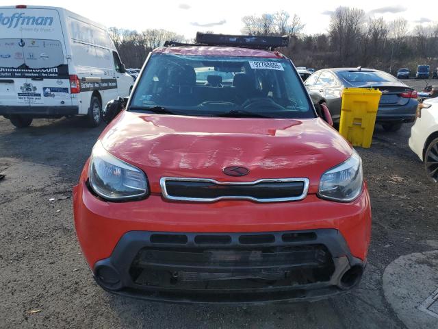 Photo 5 from auction – 2015 KIA SOUL + with VIN KNDJP3A51F7815481