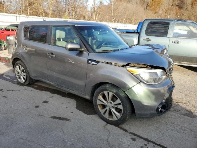 Photo 4 from auction – 2016 KIA SOUL + with VIN KNDJP3A50G7400153