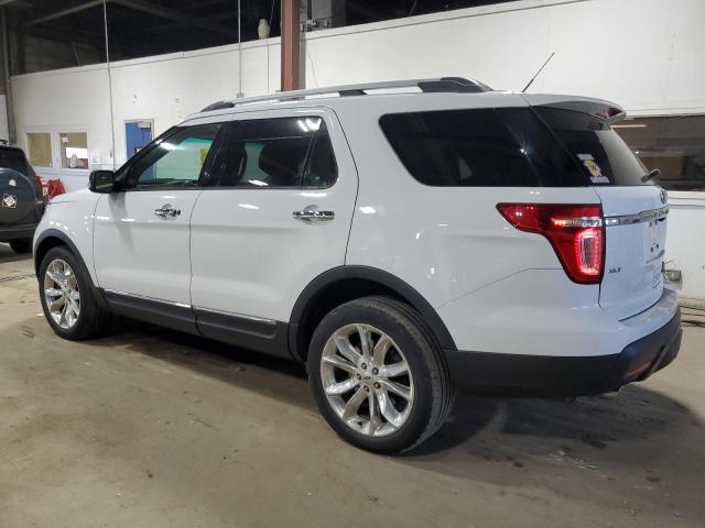 Photo 2 from auction – 2015 FORD EXPLORER X with VIN 1FM5K8D87FGB25099
