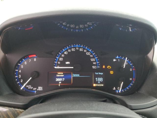 Photo 9 from auction – 2016 CADILLAC ATS with VIN 1G6AA1RXXG0159631