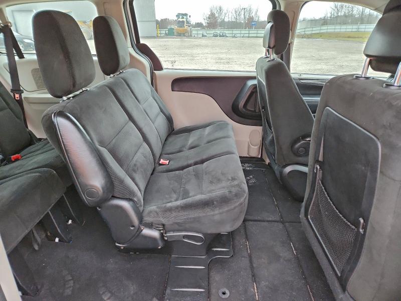 Photo 11 from auction – 2016 DODGE GRAND CARAVAN with VIN 2C4RDGBG3GR163823