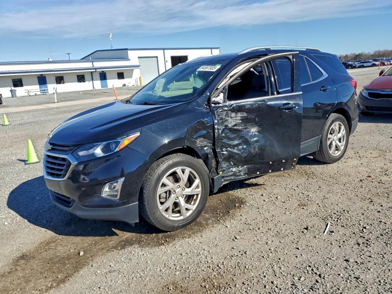 Photo 1 from auction – 2019 CHEVROLET EQUINOX LT with VIN 2GNAXLEX0K6306320
