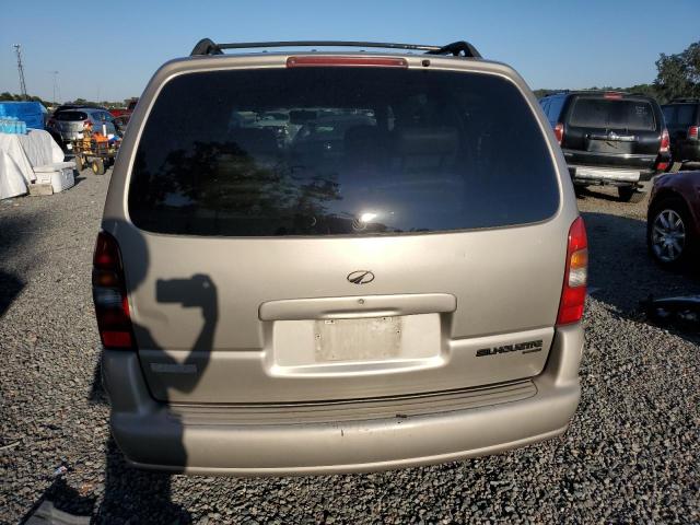 Photo 6 from auction – 2000 OLDSMOBILE SILHOUETTE with VIN 1GHDX03EXYD217865