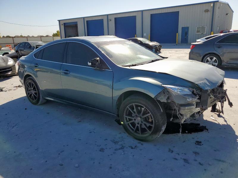 Photo 4 from auction – 2012 MAZDA 6 I with VIN 1YVHZ8CH0C5M15748