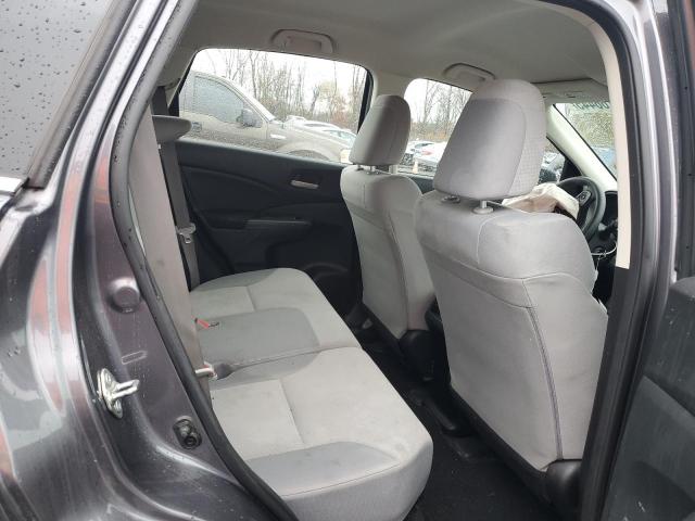 Photo 10 from auction – 2016 HONDA CR-V LX with VIN 5J6RM4H36GL007331