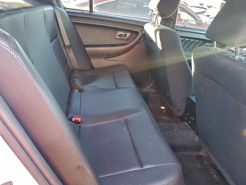 Photo 10 from auction – 2013 FORD TAURUS POL with VIN 1FAHP2M83DG144901