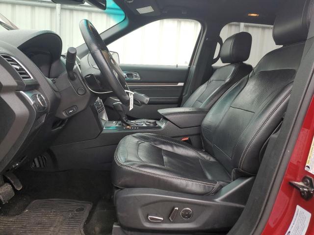Photo 7 from auction – 2016 FORD EXPLORER L with VIN 1FM5K8FH3GGB63007