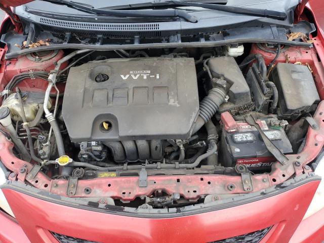 Photo 11 from auction – 2010 TOYOTA COROLLA BA with VIN 1NXBU4EEXAZ295171
