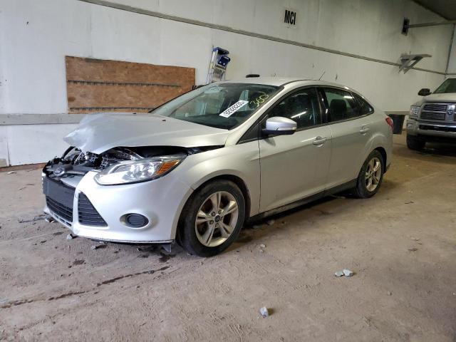 FORD FOCUS SE 2014 with VIN 1FADP3F27EL106612 - Photo from auction